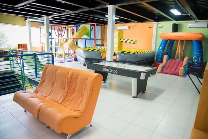 Remolinos Fiesta, Salón de Fiestas Infantiles en Guadalupe — foto 2