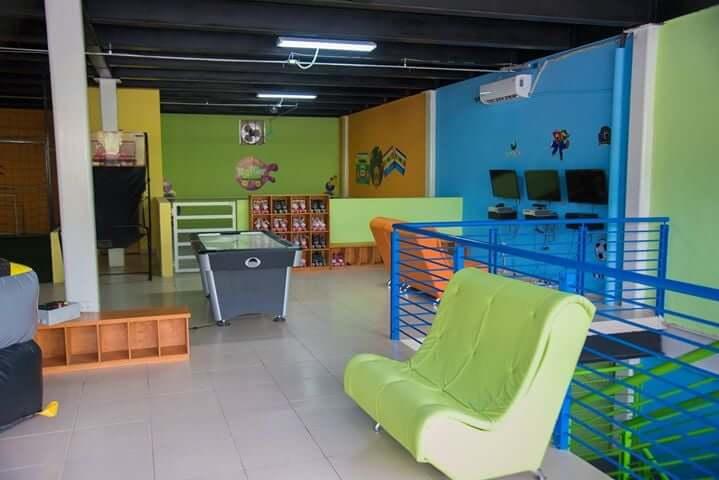 Remolinos Fiesta, Salón de Fiestas Infantiles en Guadalupe — foto 3