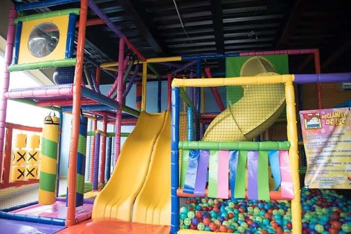 Remolinos Fiesta, Salón de Fiestas Infantiles en Guadalupe — foto 6