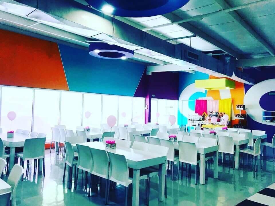 Gigi Fun Place, Salón de Fiestas Infantiles en Monterrey — foto 2