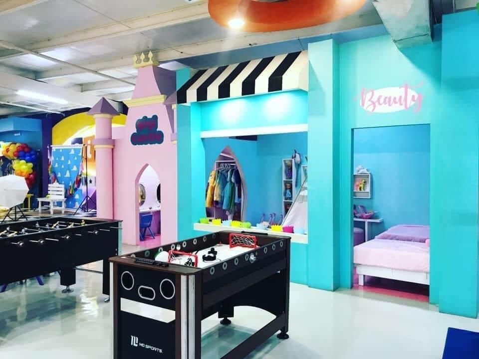 Gigi Fun Place, Salón de Fiestas Infantiles en Monterrey — foto 4