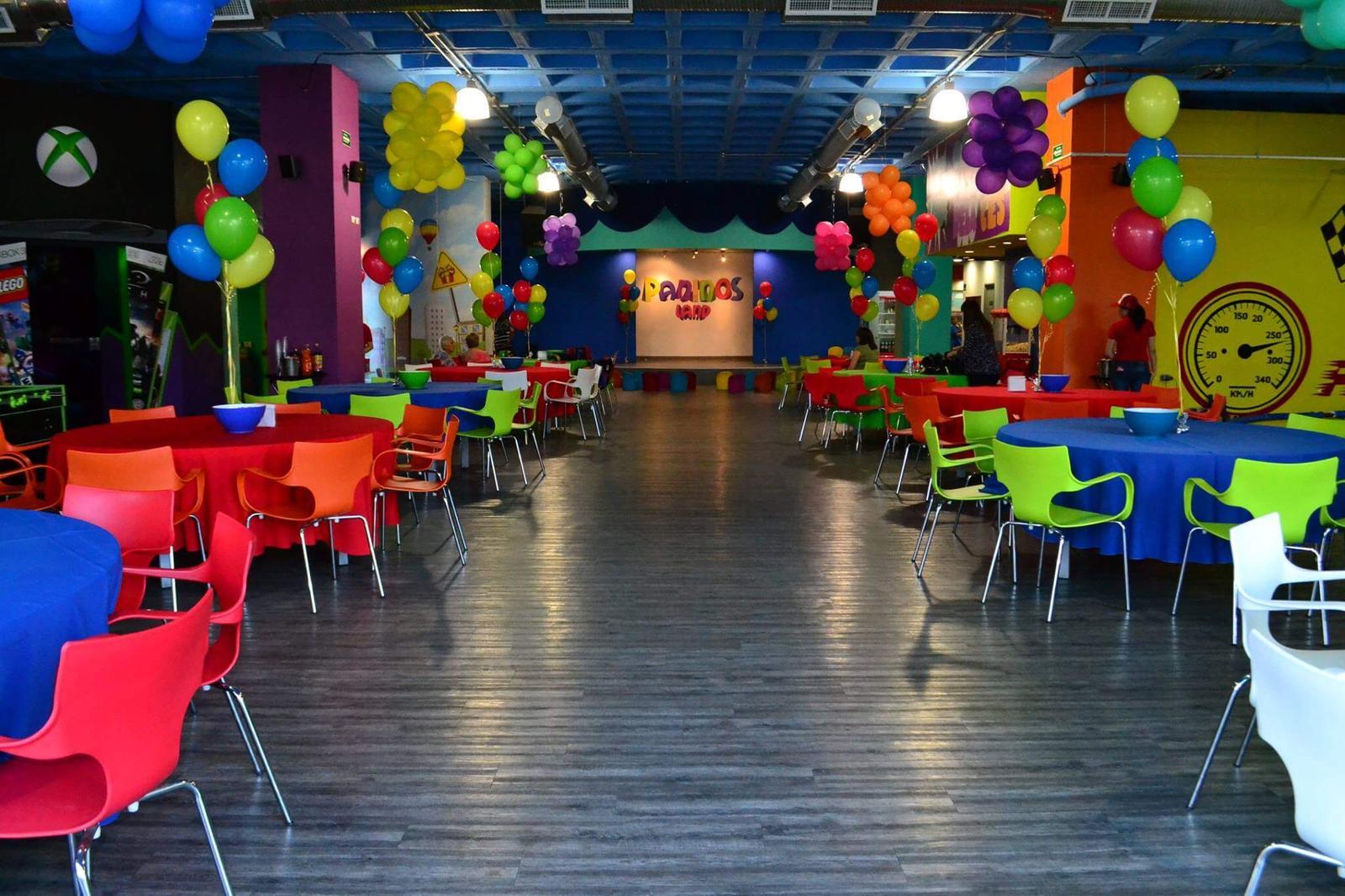 Paninos Land, Salón de Fiestas Infantiles en Monterrey — foto 2