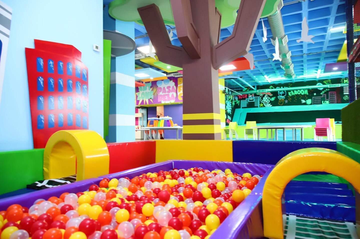 Paninos Land, Salón de Fiestas Infantiles en Monterrey — foto 5