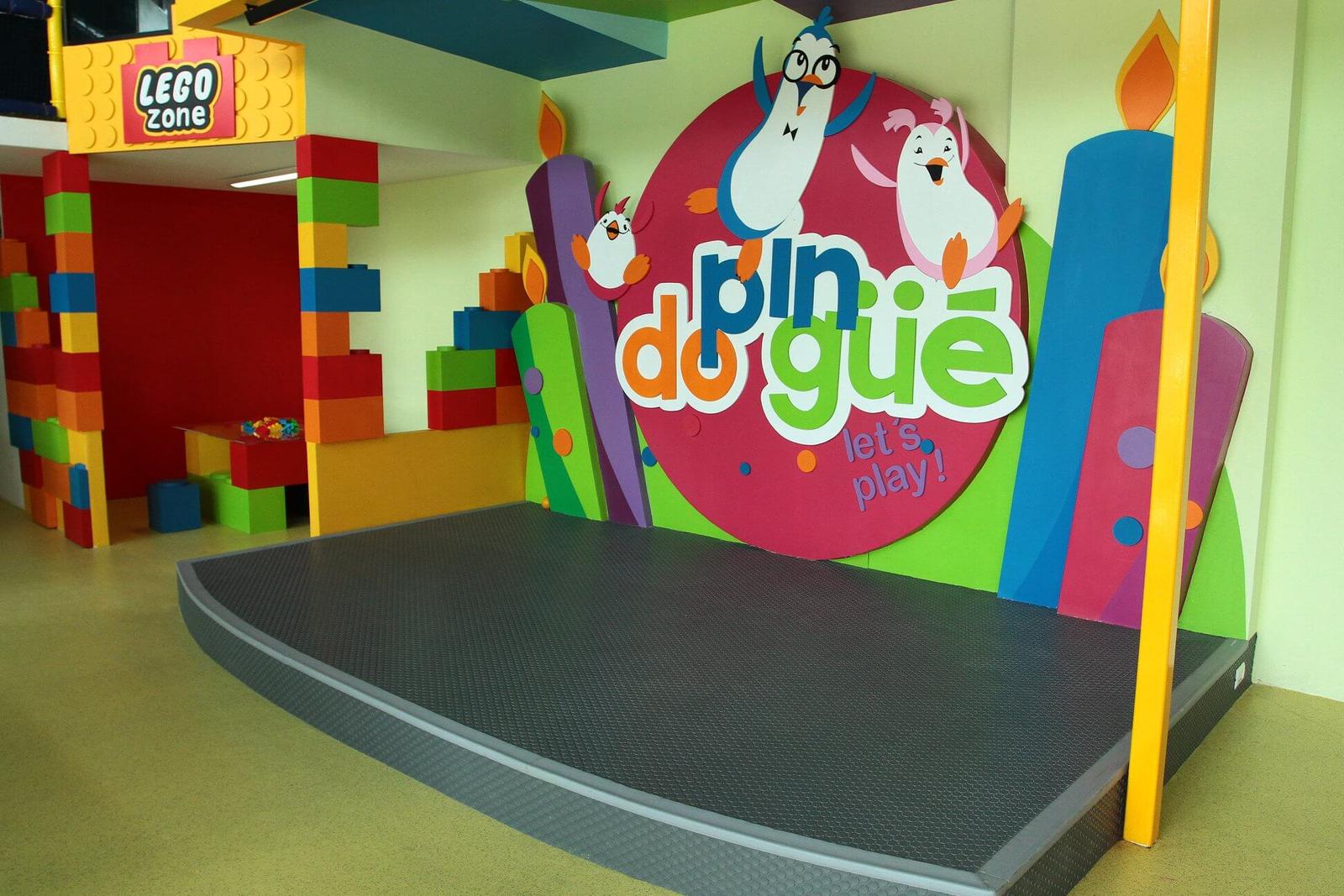 Do Pin Güe, Salón de Fiestas Infantiles en Monterrey — foto 2