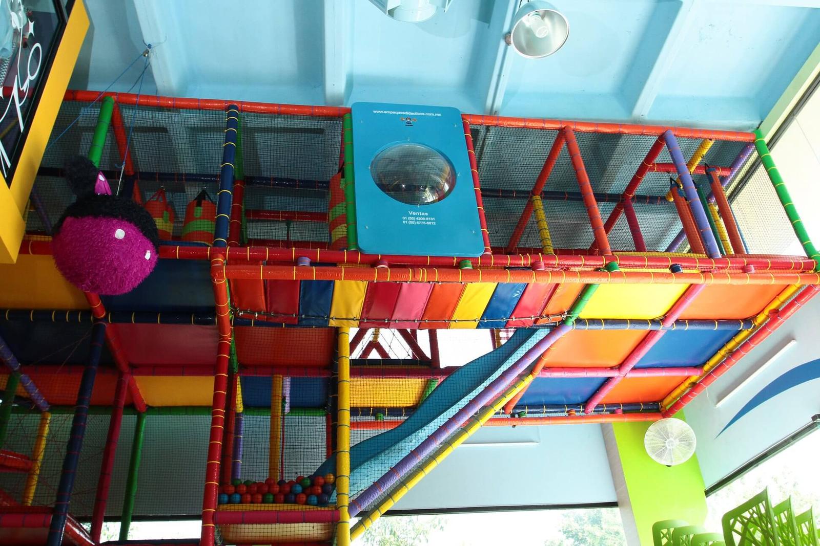 Do Pin Güe, Salón de Fiestas Infantiles en Monterrey — foto 5