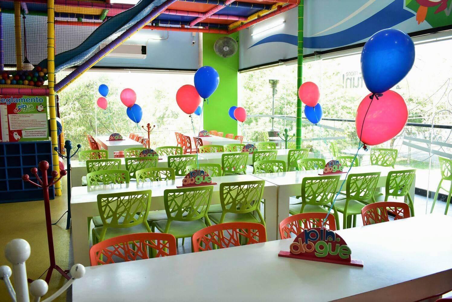 Do Pin Güe, Salón de Fiestas Infantiles en Monterrey — foto 6