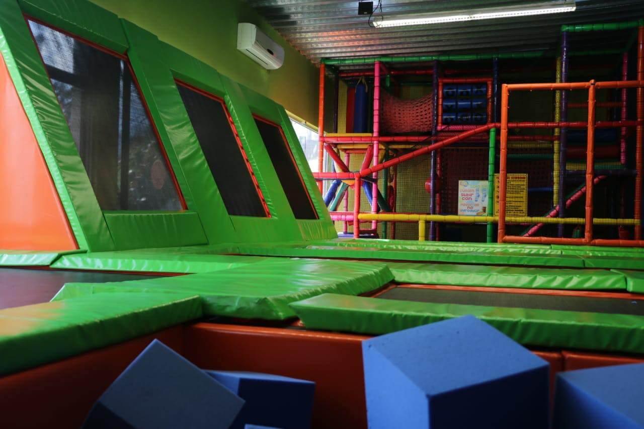 Color Inc., Salón de Fiestas Infantiles en Monterrey — foto 5