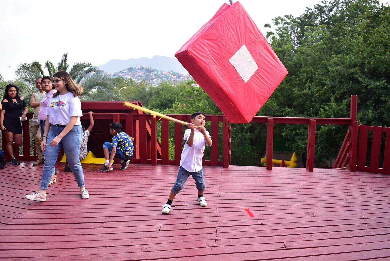 Color Inc., Salón de Fiestas Infantiles en Monterrey — foto 6