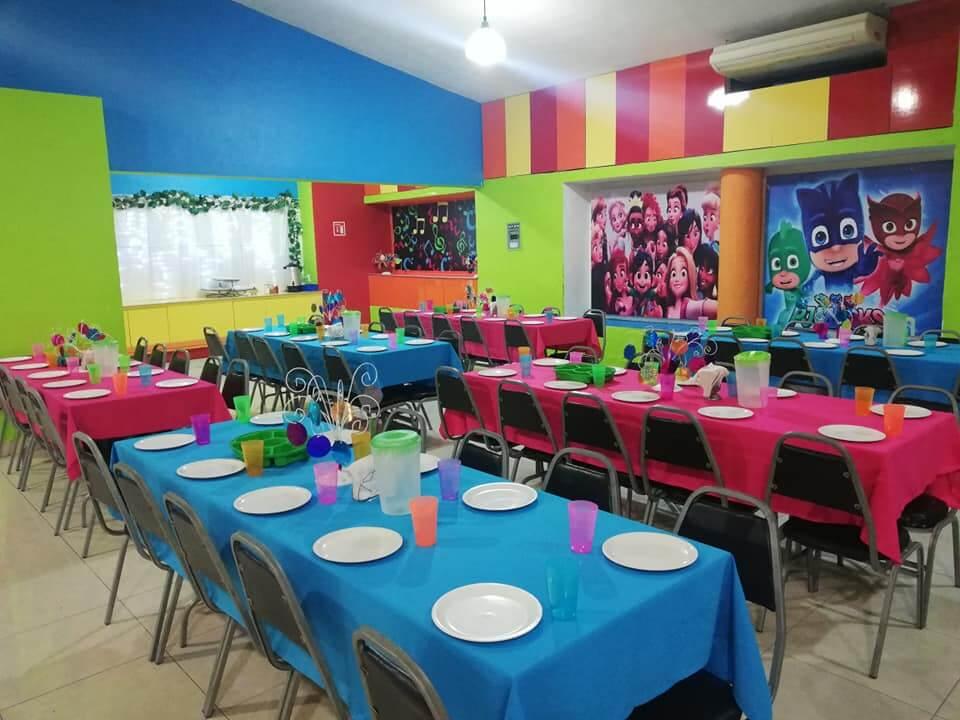 Fun and Funny, Salón de Fiestas Infantiles en Guadalupe — foto 2