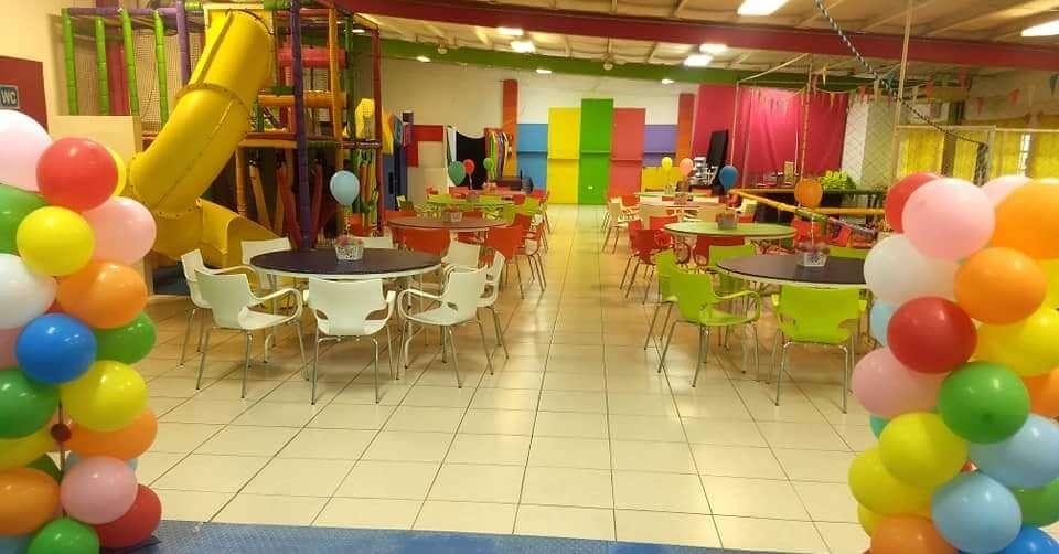 Pixeles Fiestas, Salón de Fiestas Infantiles en Juárez — foto 2