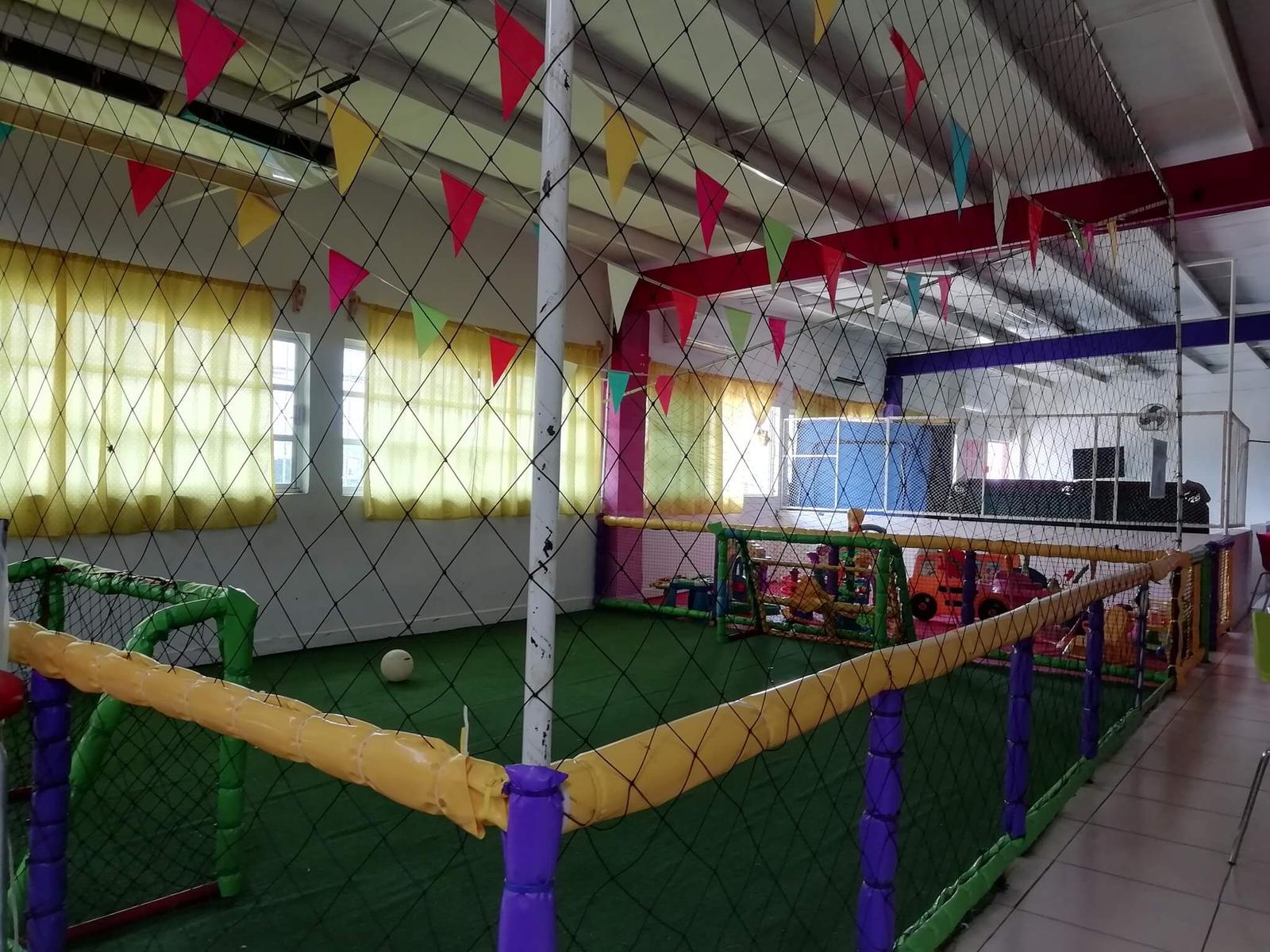 Pixeles Fiestas, Salón de Fiestas Infantiles en Juárez — foto 3