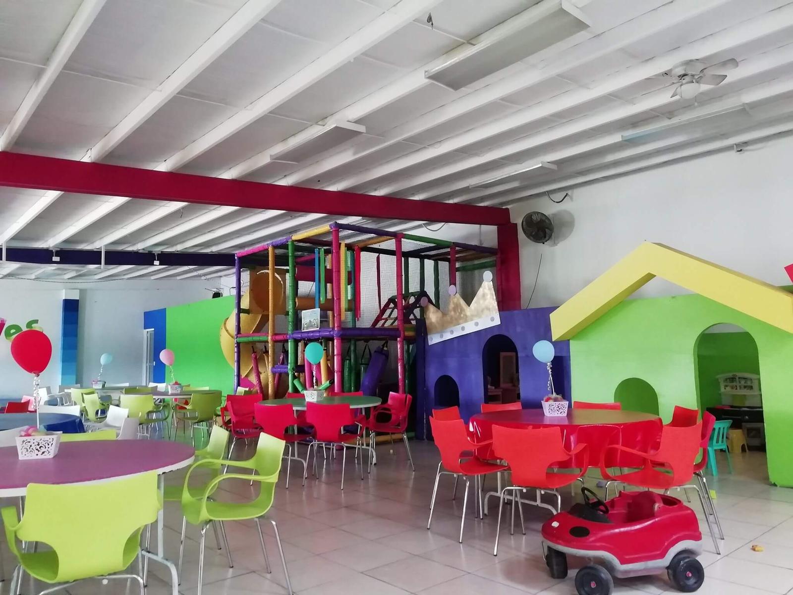 Pixeles Fiestas, Salón de Fiestas Infantiles en Juárez — foto 4