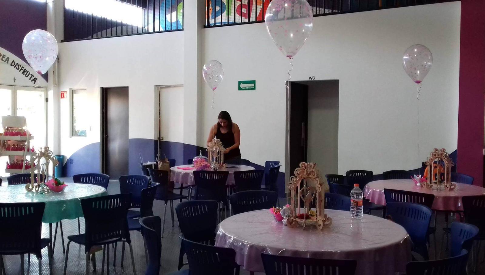 Celebra T, Salón de Fiestas Infantiles en Monterrey — foto 2