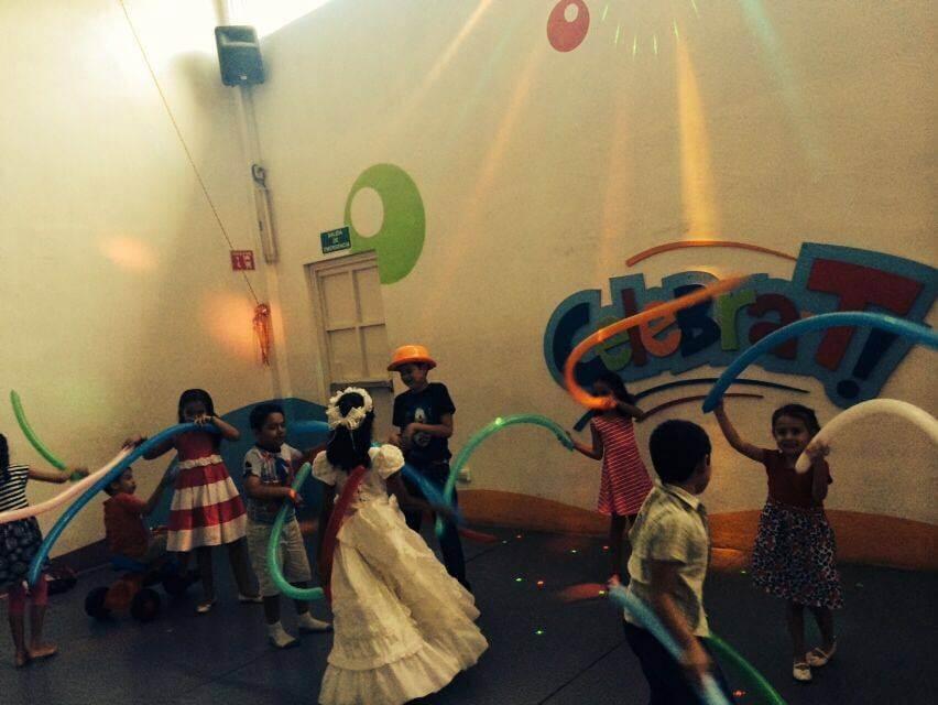 Celebra T, Salón de Fiestas Infantiles en Monterrey — foto 3