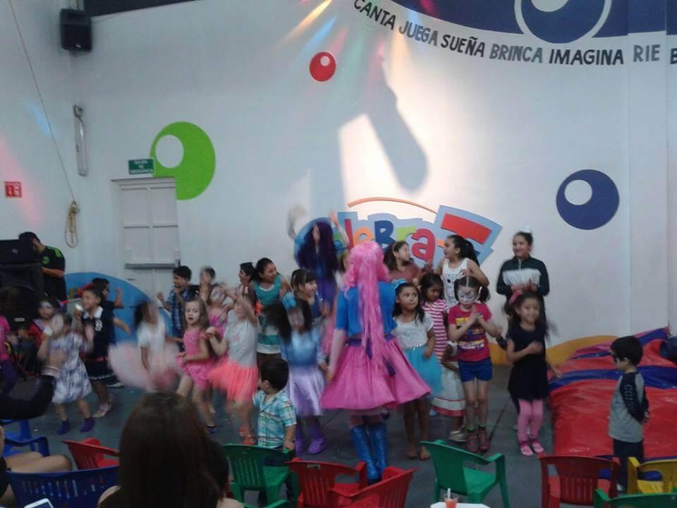 Celebra T, Salón de Fiestas Infantiles en Monterrey — foto 4