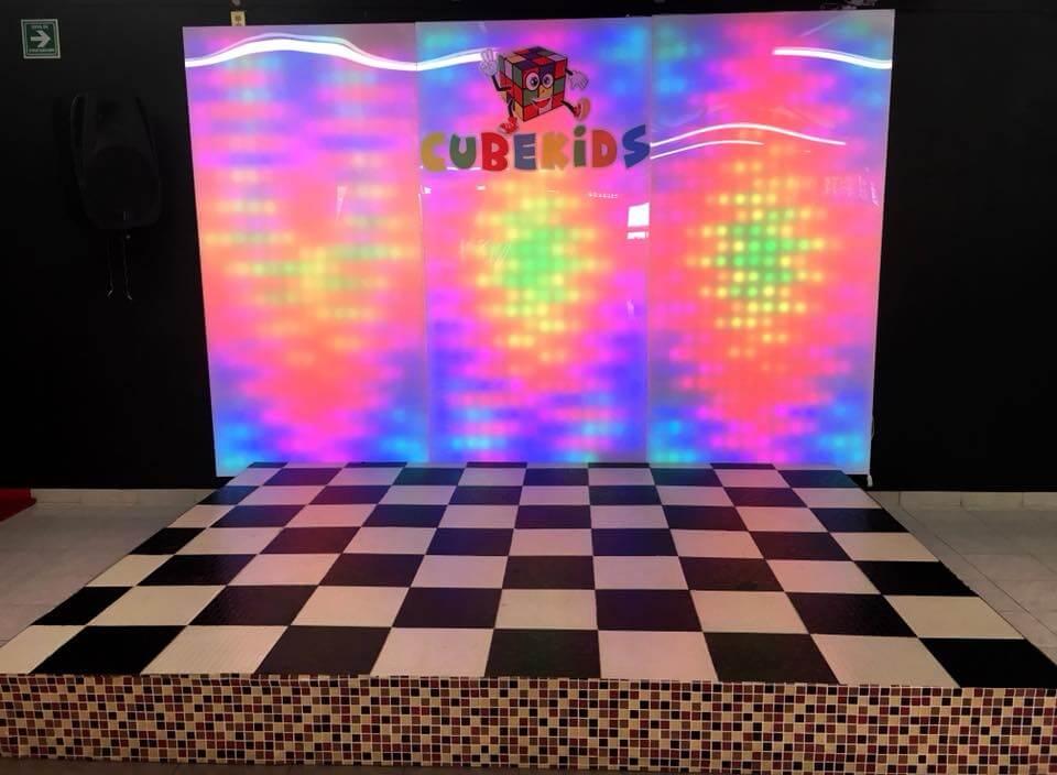 CubeKids, Salón de Fiestas Infantiles en San Nicolás de los Garza — foto 3