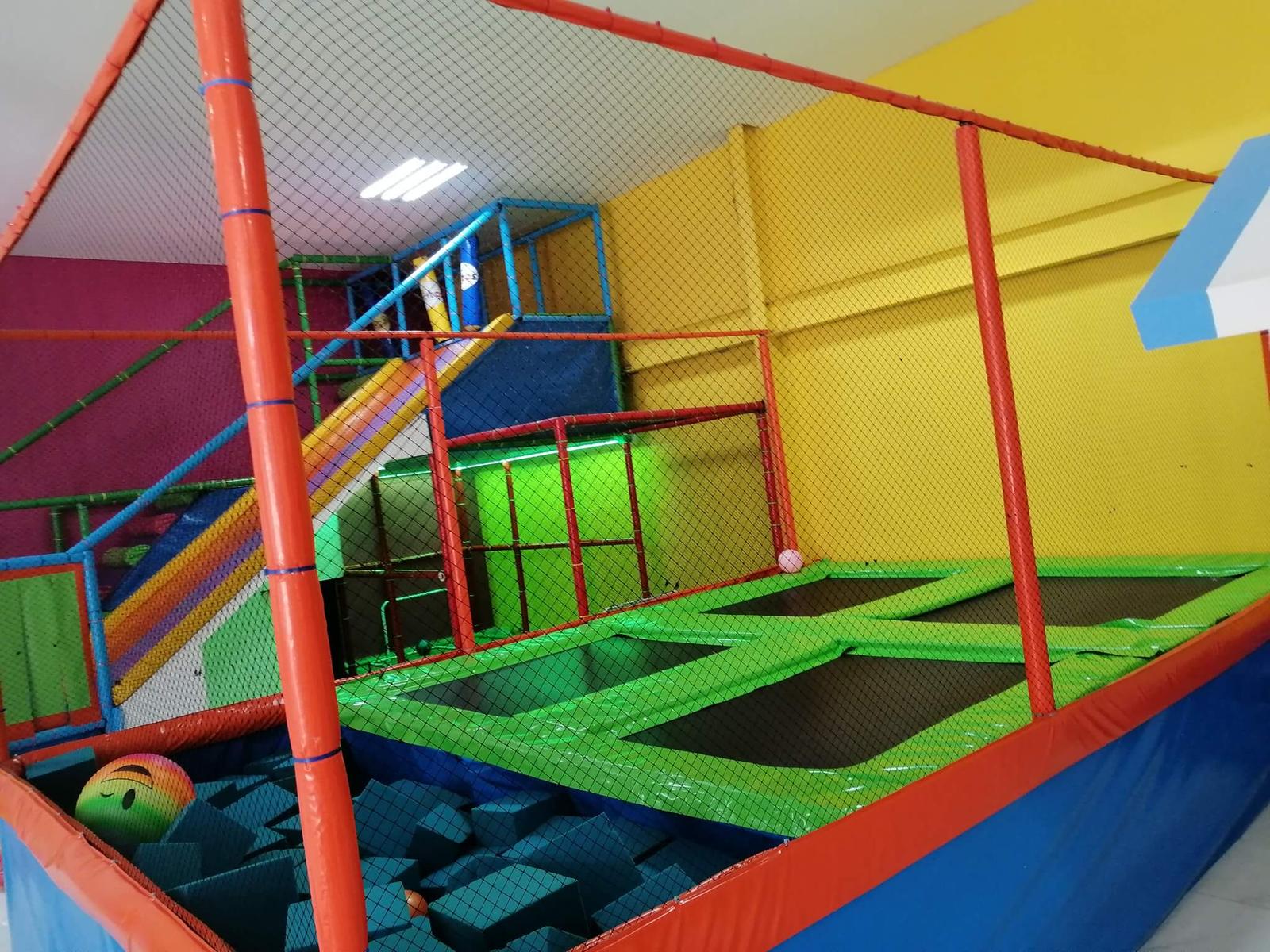 Patitos, Salón de Fiestas Infantiles en San Nicolás de los Garza — foto 2