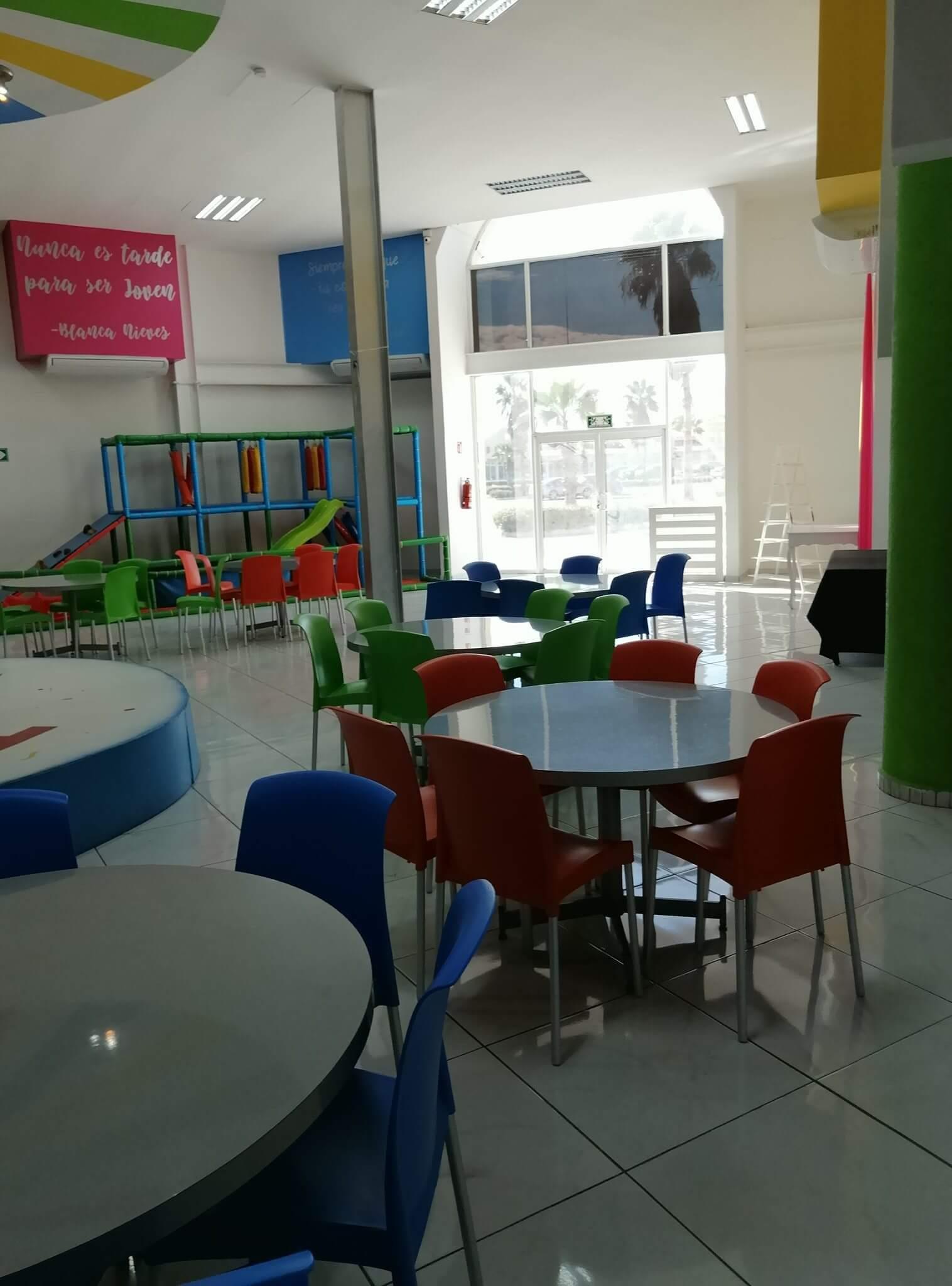 Patitos, Salón de Fiestas Infantiles en San Nicolás de los Garza — foto 3