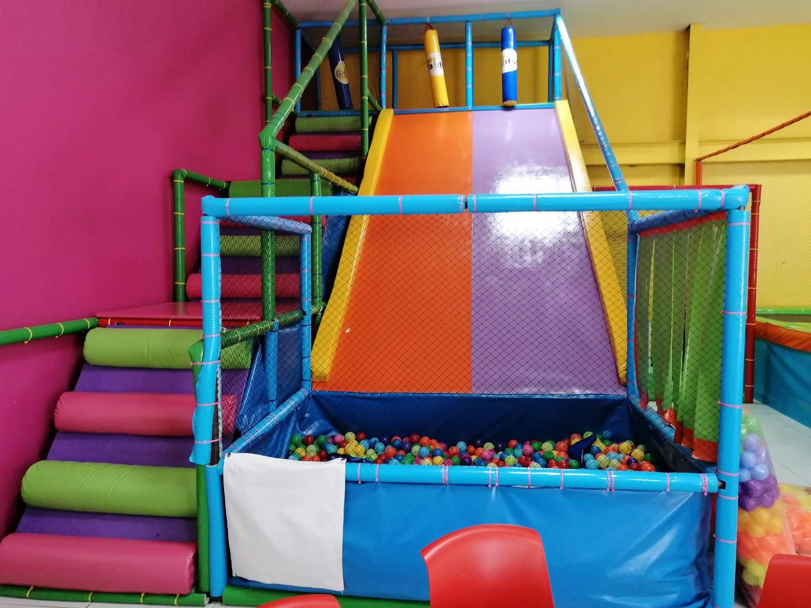 Patitos, Salón de Fiestas Infantiles en San Nicolás de los Garza — foto 5