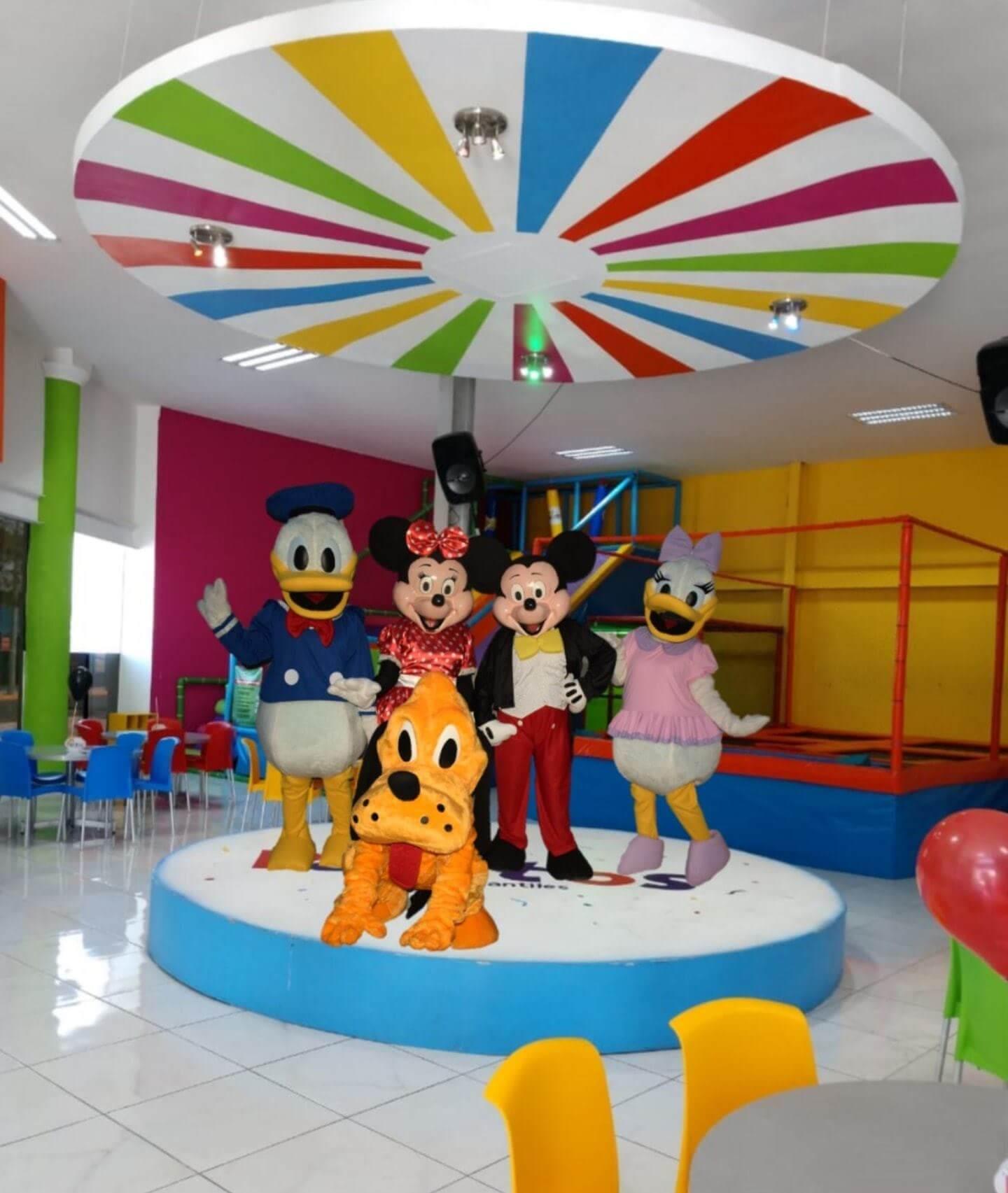Patitos, Salón de Fiestas Infantiles en San Nicolás de los Garza — foto 6