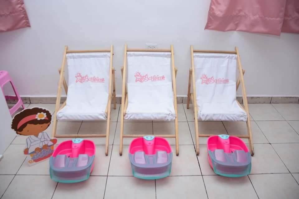 Sweet Girls Spa, Salón de Fiestas Infantiles en San Nicolás de los Garza — foto 4