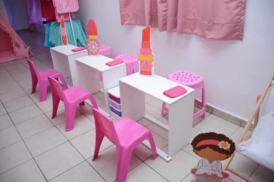 Sweet Girls Spa, Salón de Fiestas Infantiles en San Nicolás de los Garza — foto 5