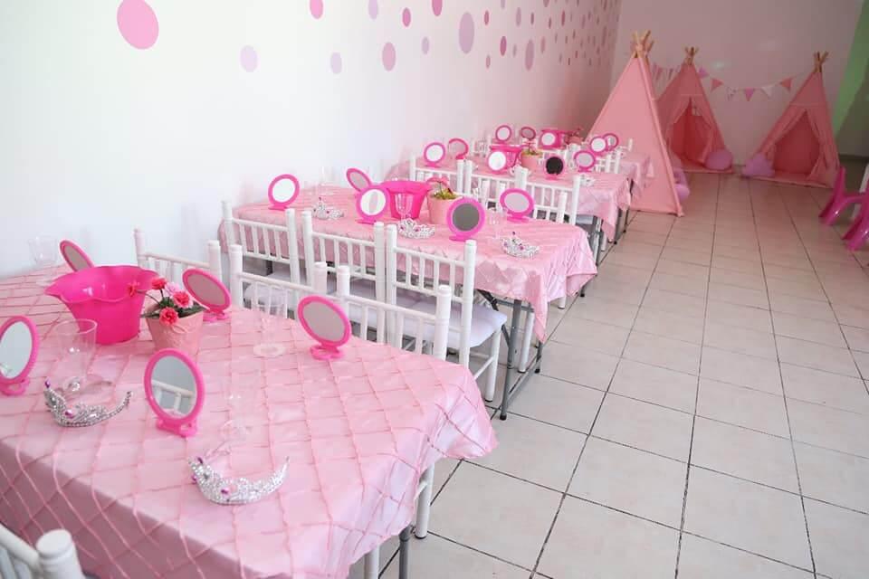 Sweet Girls Spa, Salón de Fiestas Infantiles en San Nicolás de los Garza — foto 6