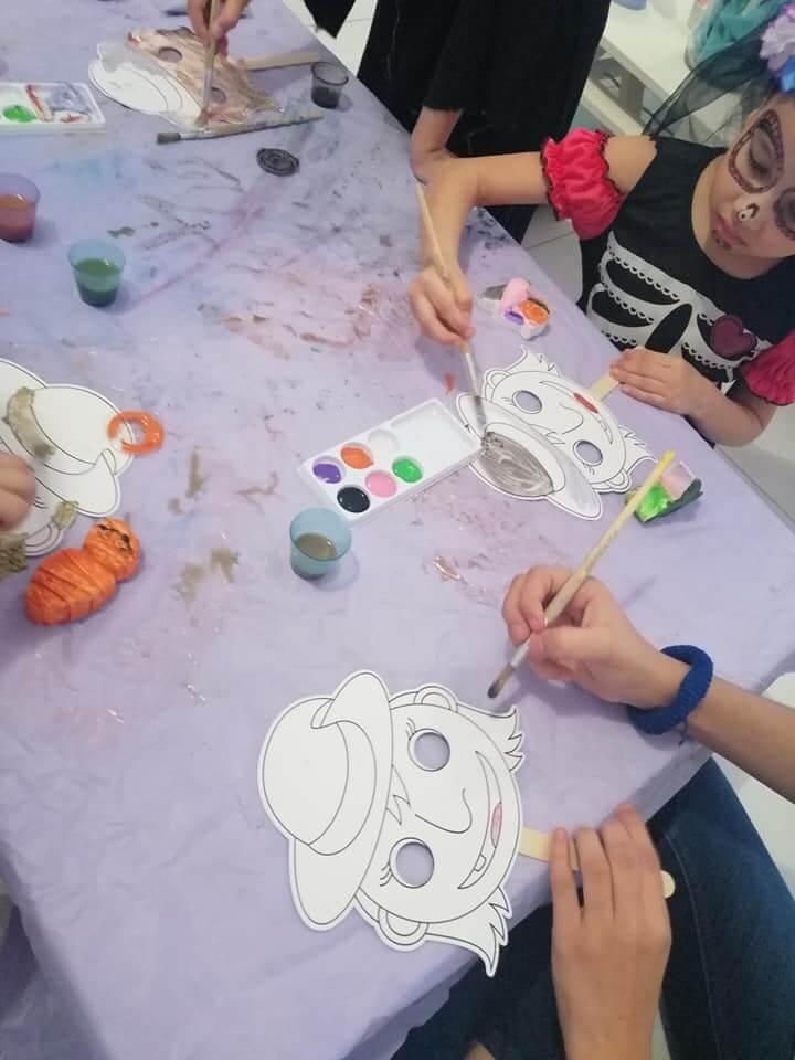Girls Kigdom Spa Party, Renta de Inflables, brincolines y Juegos para Niños en Monterrey — foto 3