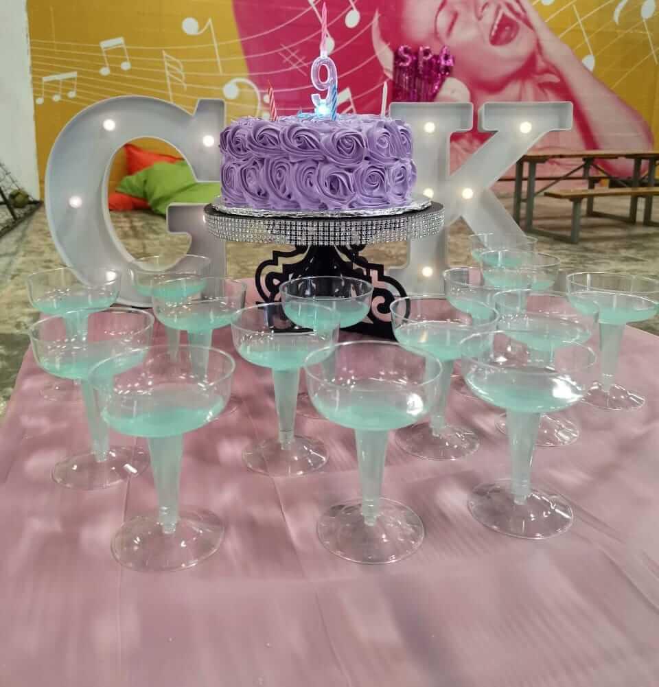 Girls Kigdom Spa Party, Renta de Inflables, brincolines y Juegos para Niños en Monterrey — foto 6