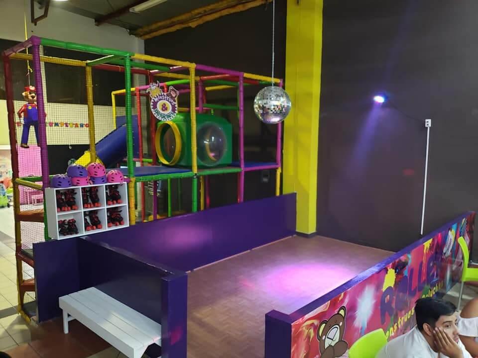 Monstruos & Peluches La Fé, Salón de Fiestas Infantiles en San Nicolás de los Garza — foto 3