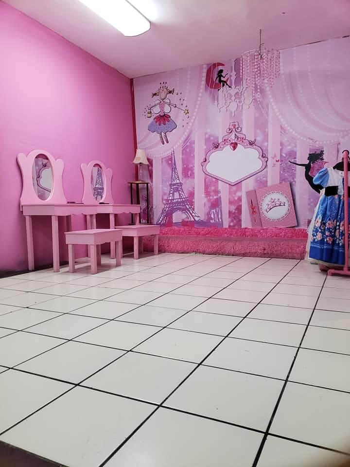 Monstruos & Peluches La Fé, Salón de Fiestas Infantiles en San Nicolás de los Garza — foto 6