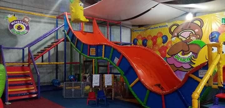 Monstruos & Peluches Huinalá, Salón de Fiestas Infantiles en Apodaca — foto 2