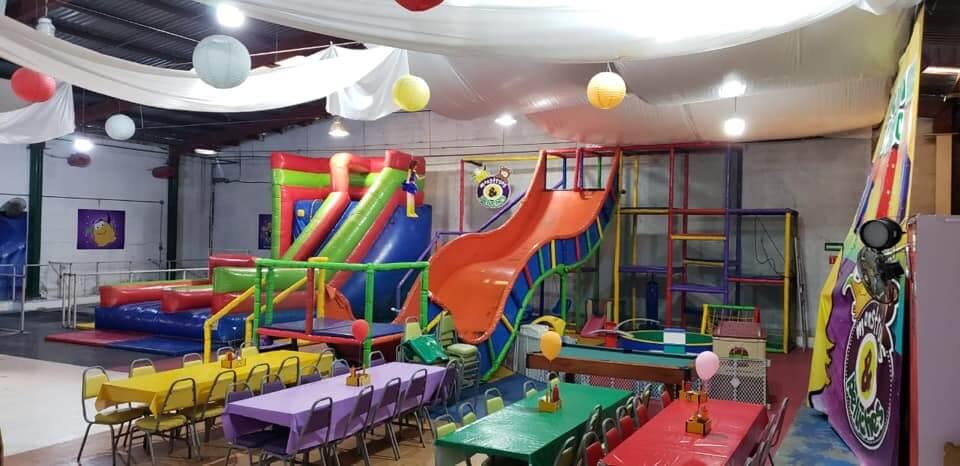Monstruos & Peluches Huinalá, Salón de Fiestas Infantiles en Apodaca — foto 6
