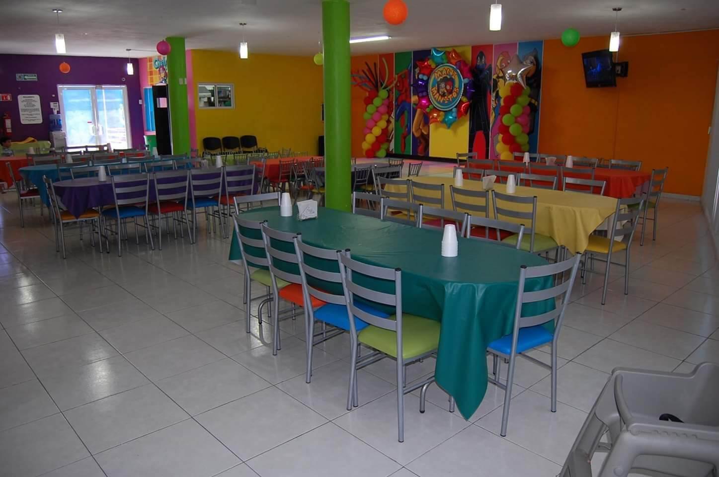Mani Manitos, Salón de Fiestas Infantiles en San Nicolás de los Garza — foto 2