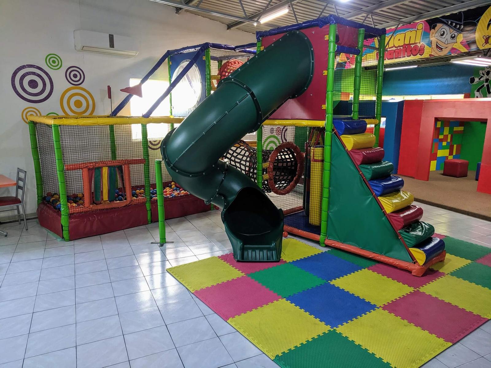 Mani Manitos, Salón de Fiestas Infantiles en San Nicolás de los Garza — foto 3