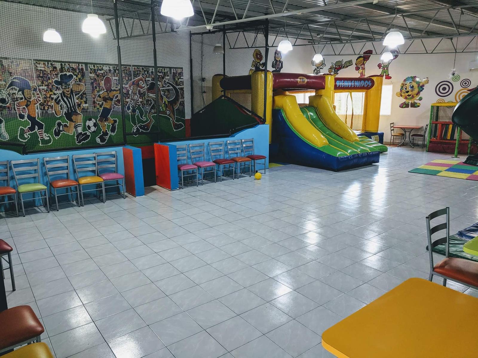 Mani Manitos, Salón de Fiestas Infantiles en San Nicolás de los Garza — foto 4
