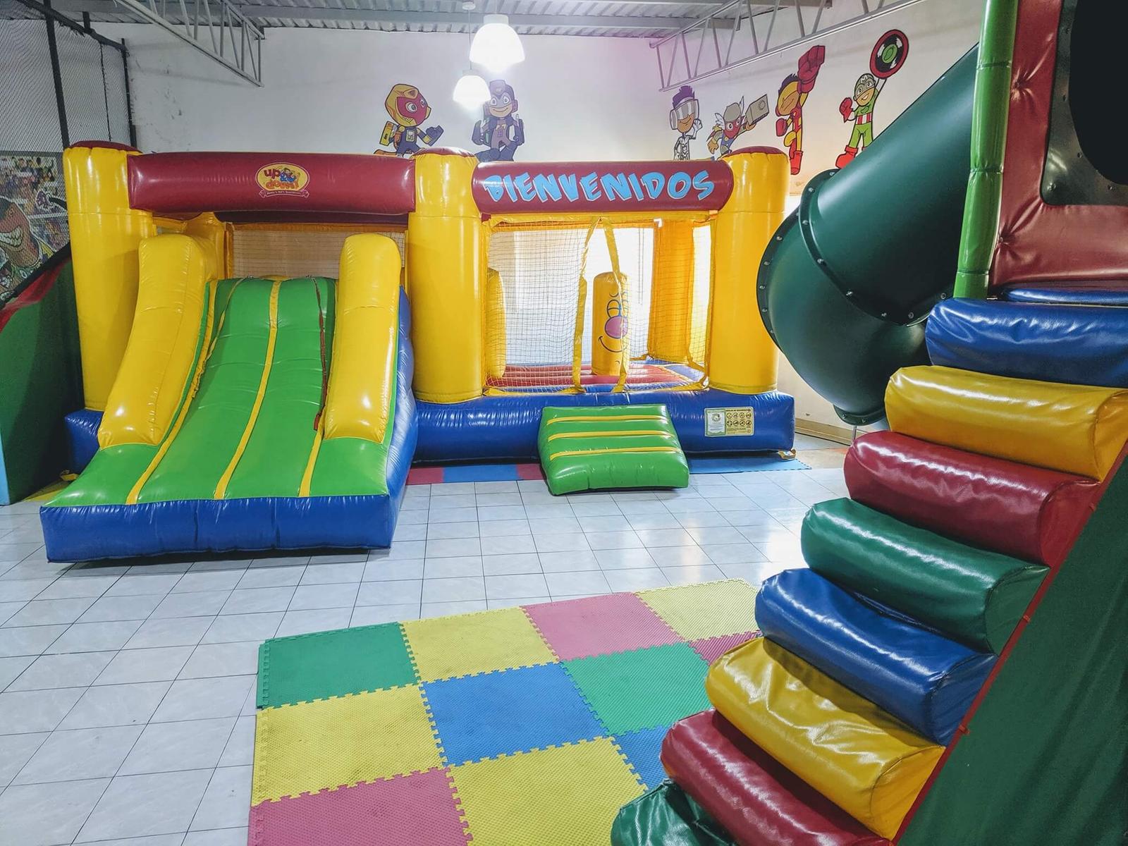 Mani Manitos, Salón de Fiestas Infantiles en San Nicolás de los Garza — foto 5