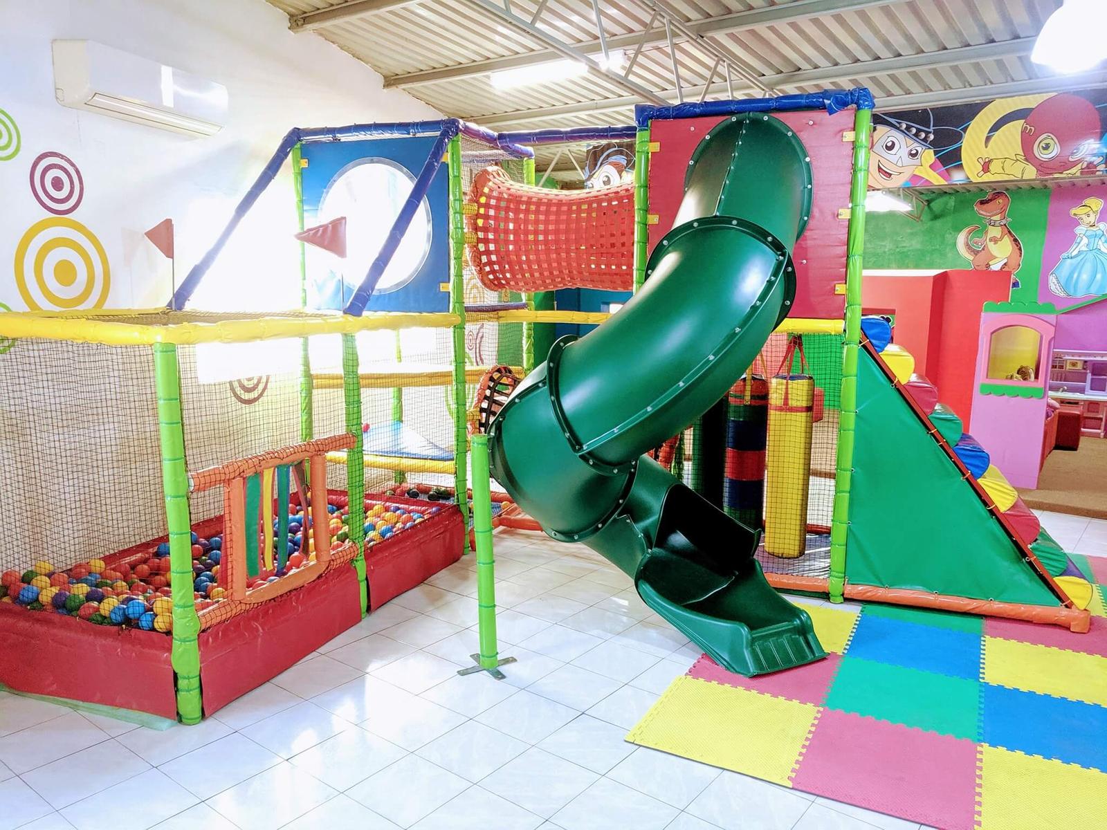 Mani Manitos, Salón de Fiestas Infantiles en San Nicolás de los Garza — foto 6