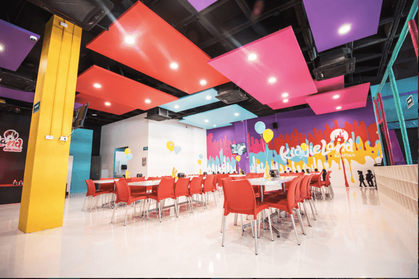 KiddieLand Kids Place, Salón de Fiestas Infantiles en Apodaca — foto 3
