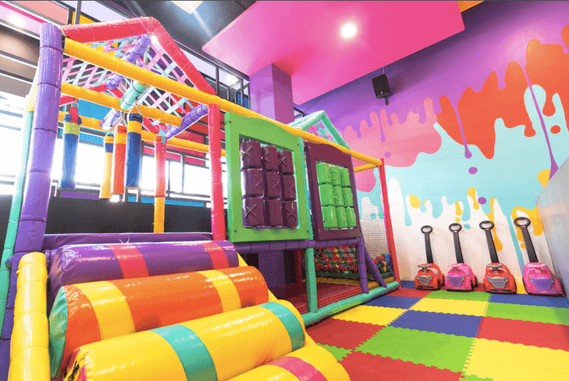 KiddieLand Kids Place, Salón de Fiestas Infantiles en Apodaca — foto 4