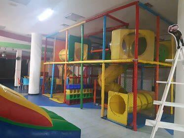 Yujujuiii Fiestas Suc. Diego Diaz, Salón de Fiestas Infantiles en San Nicolás de los Garza — foto 2