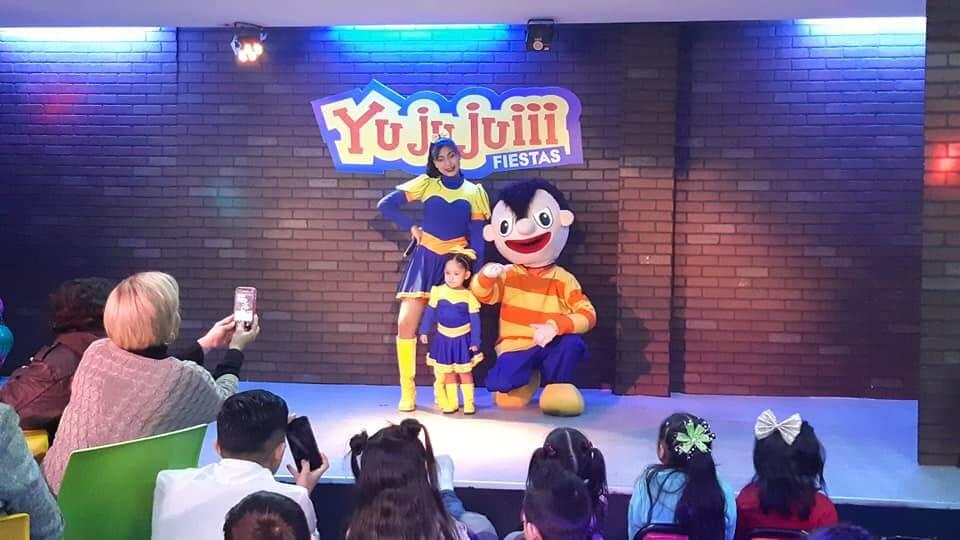 Yujujuiii Fiestas Suc. Diego Diaz, Salón de Fiestas Infantiles en San Nicolás de los Garza — foto 4