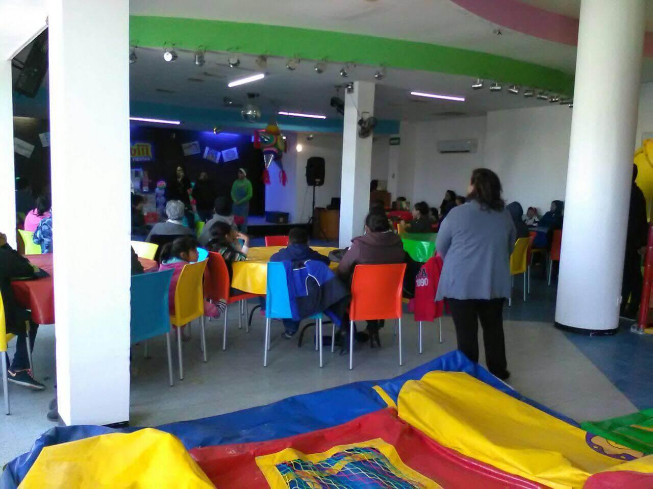 Yujujuiii Fiestas Suc. Diego Diaz, Salón de Fiestas Infantiles en San Nicolás de los Garza — foto 5