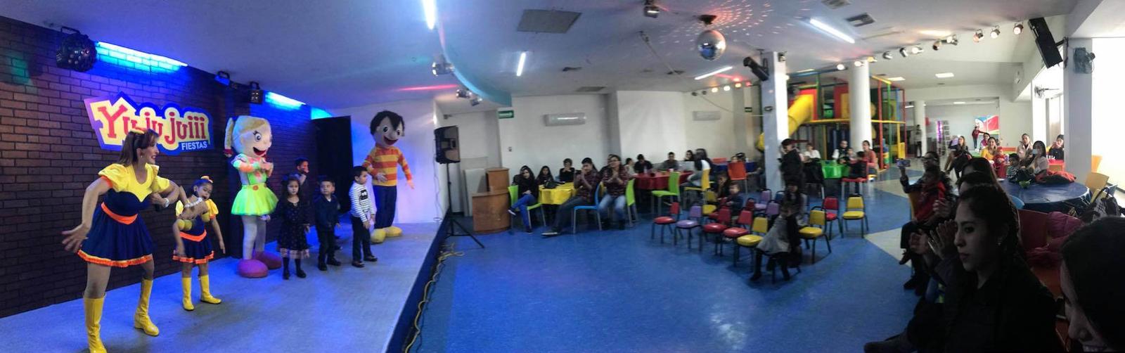 Yujujuiii Fiestas Suc. Diego Diaz, Salón de Fiestas Infantiles en San Nicolás de los Garza — foto 6