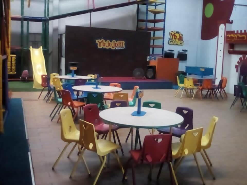 Yujujuiii Fiestas Suc. La Fé, Salón de Fiestas Infantiles en San Nicolás de los Garza — foto 2