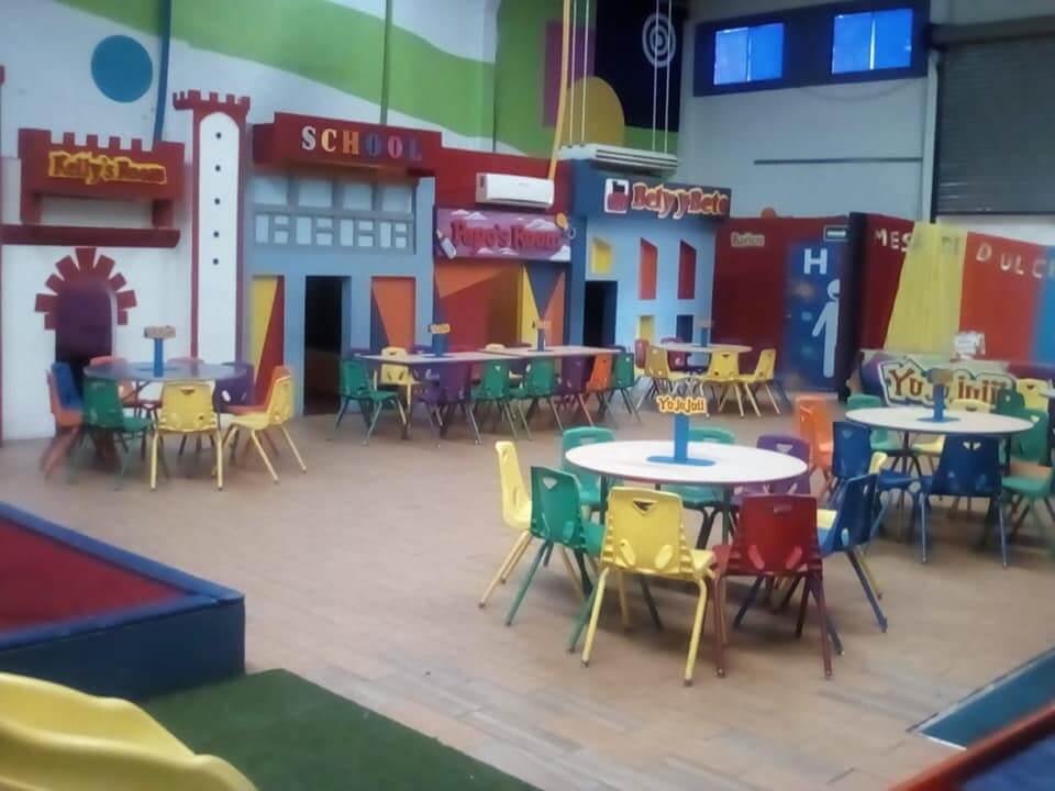 Yujujuiii Fiestas Suc. La Fé, Salón de Fiestas Infantiles en San Nicolás de los Garza — foto 3