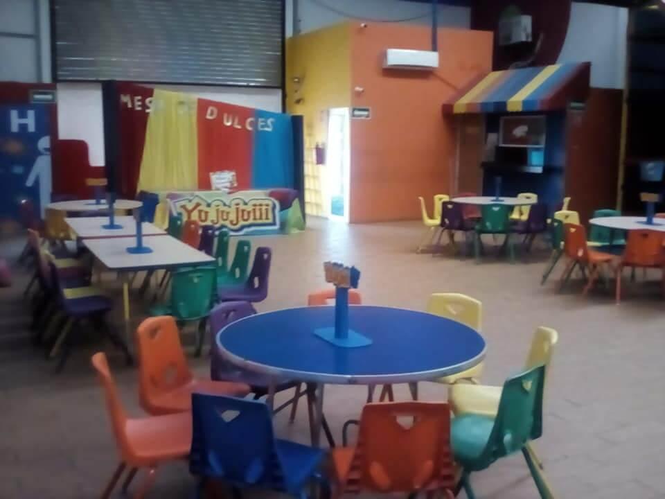 Yujujuiii Fiestas Suc. La Fé, Salón de Fiestas Infantiles en San Nicolás de los Garza — foto 4