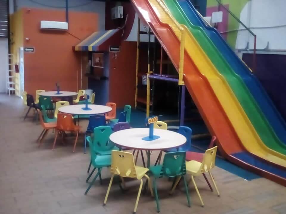 Yujujuiii Fiestas Suc. La Fé, Salón de Fiestas Infantiles en San Nicolás de los Garza — foto 5