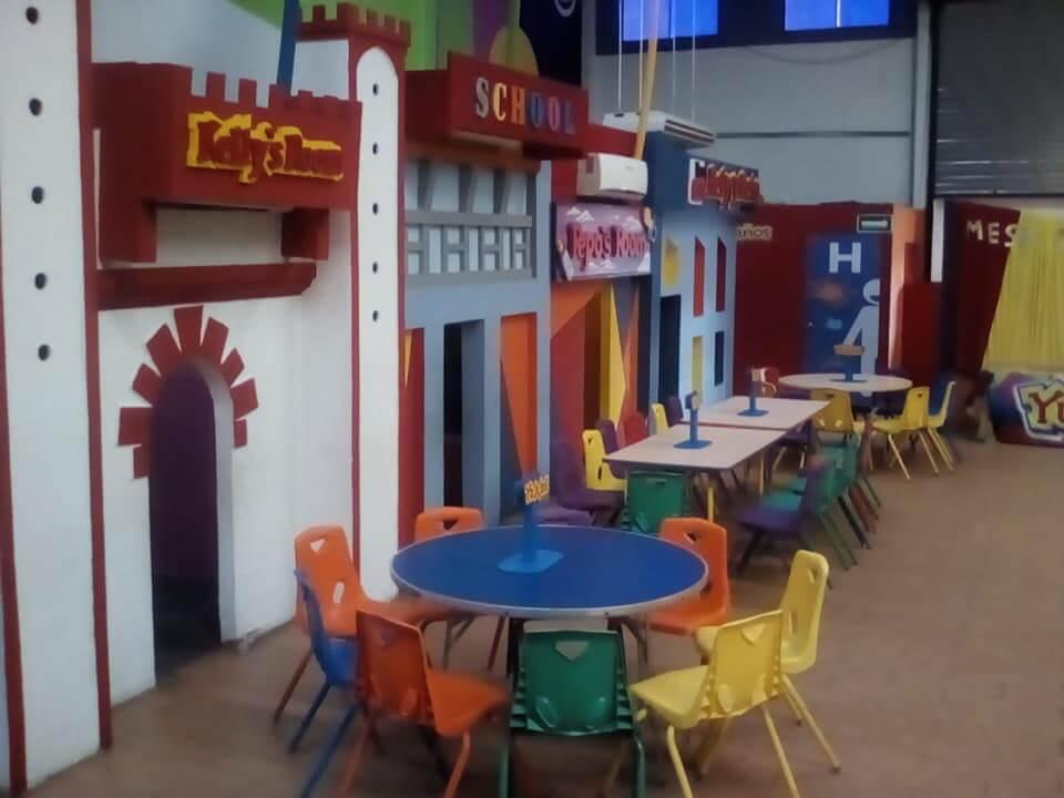 Yujujuiii Fiestas Suc. La Fé, Salón de Fiestas Infantiles en San Nicolás de los Garza — foto 6