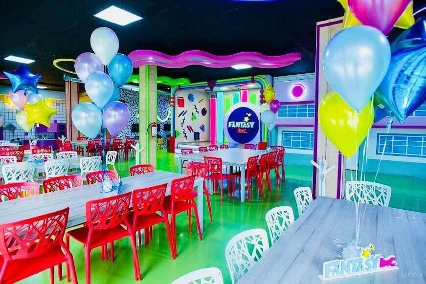 Fantasy Inc. Suc. Contry, Salón de Fiestas Infantiles en Monterrey — foto 2